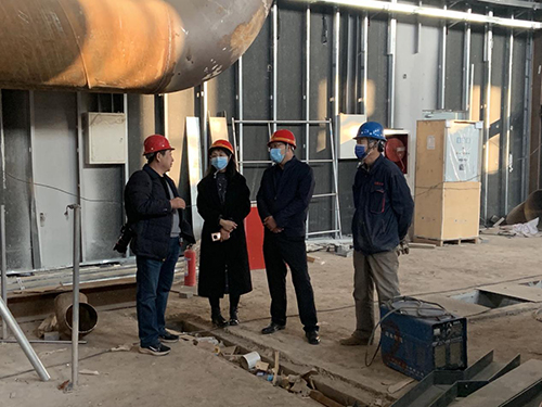 A100醫用懸吊式X射線防護屏